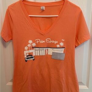 Next Level Apparel Palm Springs Tee